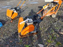 Image of Belle FC4000E 16" Vibrating Plate