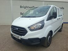 Image of FORD TRANSIT CUSTOM 280LEADER Panel Van