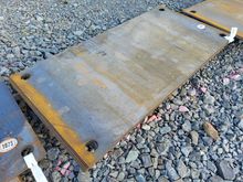 Image of 4x Road Plates