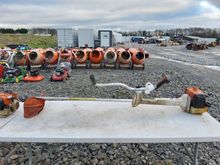 Image of Stihl FS480 Petrol Strimmer