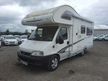 Image of FIAT DUCATO 15 JTD MWB Motor Caravan