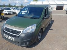 Image of PEUGEOT PARTNER 625 SE L1 HDI Panel Van