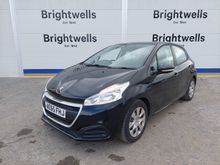 Image of PEUGEOT 208 ACCESS A/C BLUE HDI 5 Door Hatchback