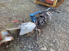 Image of Tracmaster BCS C8 Petrol Rotovator Spares