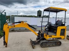 Image of JCB 15C-1 Mini Excavator