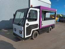 Image of Bradshaw FB3 Electric Tug