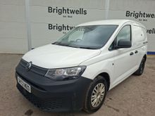 Image of VOLKSWAGEN CADDY C20 COMMERCE TDI Panel Van