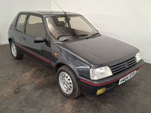 Image of 1990 Peugeot 205 GTi Phase 2