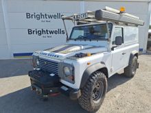 Image of LAND ROVER DEFENDER 90 HARD TOP TD Light 4X4 Utility