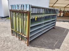 Image of Qty of Stock Barriers