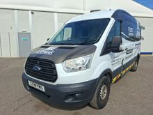 Image of FORD TRANSIT 350 Panel Van