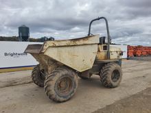 Image of Terex 9T Straight Tip Dumper