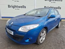 Image of RENAULT MEGANE DYNAMIQUE TOMTOM V 5 Door Hatchback
