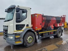 Image of DAF LF 260 4x2 Hot Box