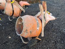 Image of Belle 4-3 Minimix 150 110V Concrete Mixer