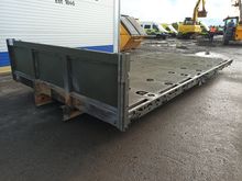 Image of MAN Load bed