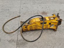 Image of HMB HMB450 Hydraulic Breaker