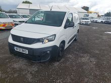 Image of PEUGEOT PARTNER PROFESSIONAL L1 B Panel Van