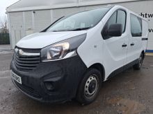 Image of VAUXHALL VIVARO 2900 BITURBO CDTI Panel Van