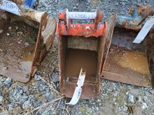 Image of 11 Inch Bucket - 35mm Pins, 140mm Ears, 190mm Centres