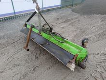 Image of Bema Agrar 2 Hydraulic Driven Yard Brush