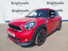 Image of MINI PACEMAN COOPER S ALL4 AUT Coupe