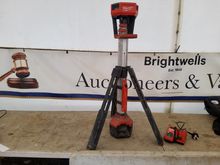 Image of Milwaukee Stand Light