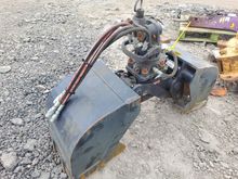 Image of Glasson Crane Grab