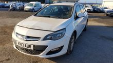 Image of VAUXHALL ASTRA ES CDTI ECOFLEX S/S Estate
