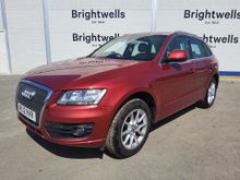 Image of AUDI Q5 SE TDI QUATTRO DPF Estate