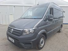 Image of VOLKSWAGEN CRAFTER CR35 TRENDLINE TD Panel Van