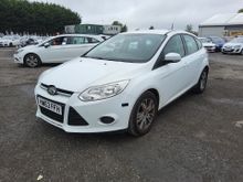 Image of FORD FOCUS EDGE TDCI 95 5 Door Hatchback