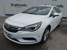 Image of VAUXHALL ASTRA CDTI Estate