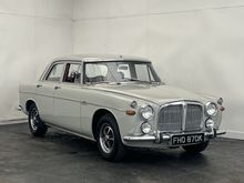 Image of 1971 Rover P5B Saloon
