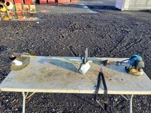 Image of Makita EBH253L Petrol Strimmer