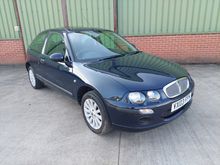 Image of 2003 Rover 25 Impression 3