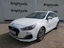 Image of HYUNDAI I30 SE NAV T-GDI Estate