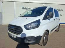 Image of FORD TRANSIT CUSTOM 320 BASE Panel Van