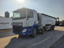 Image of DAF CF 8x4 Tipper Lorry
