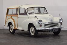 Image of 1966 Morris Minor Traveller