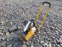 Image of Belle Wacker Plate