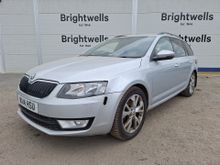 Image of SKODA OCTAVIA SE TDI CR 4X4 Estate