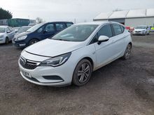 Image of VAUXHALL ASTRA EMERGENCY SERVICES 5 Door Hatchback