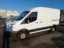 Image of FORD TRANSIT 290 Panel Van