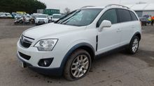 Image of VAUXHALL ANTARA EXCLUSIV CDTI 4X4 5 Door Hatchback
