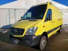Image of MERCEDES-BENZ SPRINTER 519 CDI 4X4 Ambulance