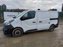 Image of VAUXHALL Panel Van
