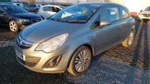 Image of VAUXHALL CORSA EXCITE AC 3 Door Hatchback
