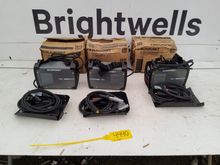Image of 3x Blaupunkt Single Phase Arc Welder