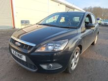 Image of FORD FOCUS ZETEC 100 5 Door Hatchback
